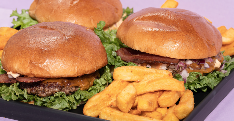 Burgere fra The Burgery